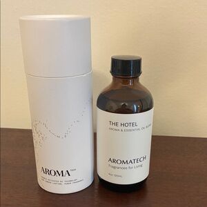 Luxury Aromatech the hotel diffuser scent